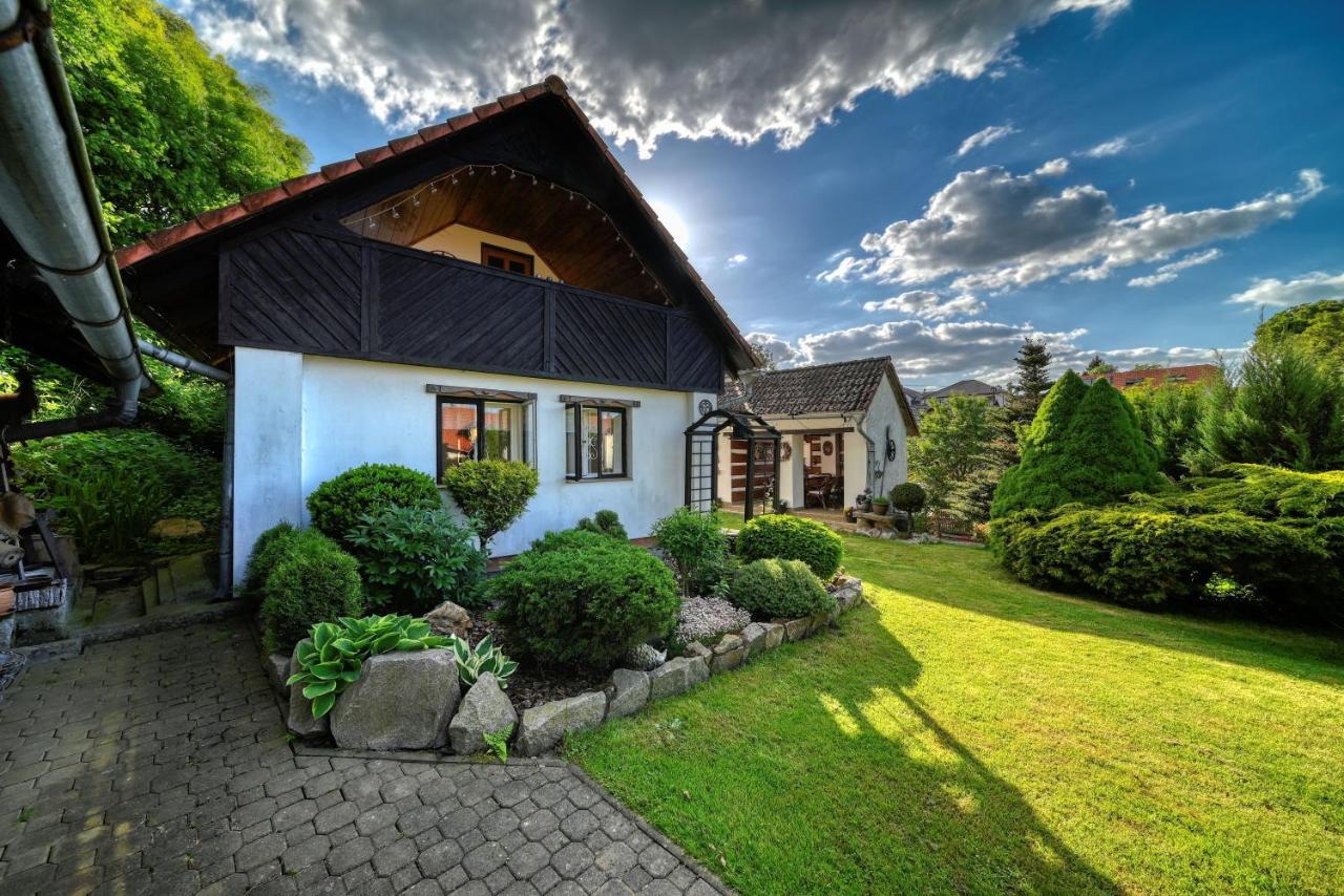 Villa Chaloupka U Potoka Kutná Hora Exterior foto