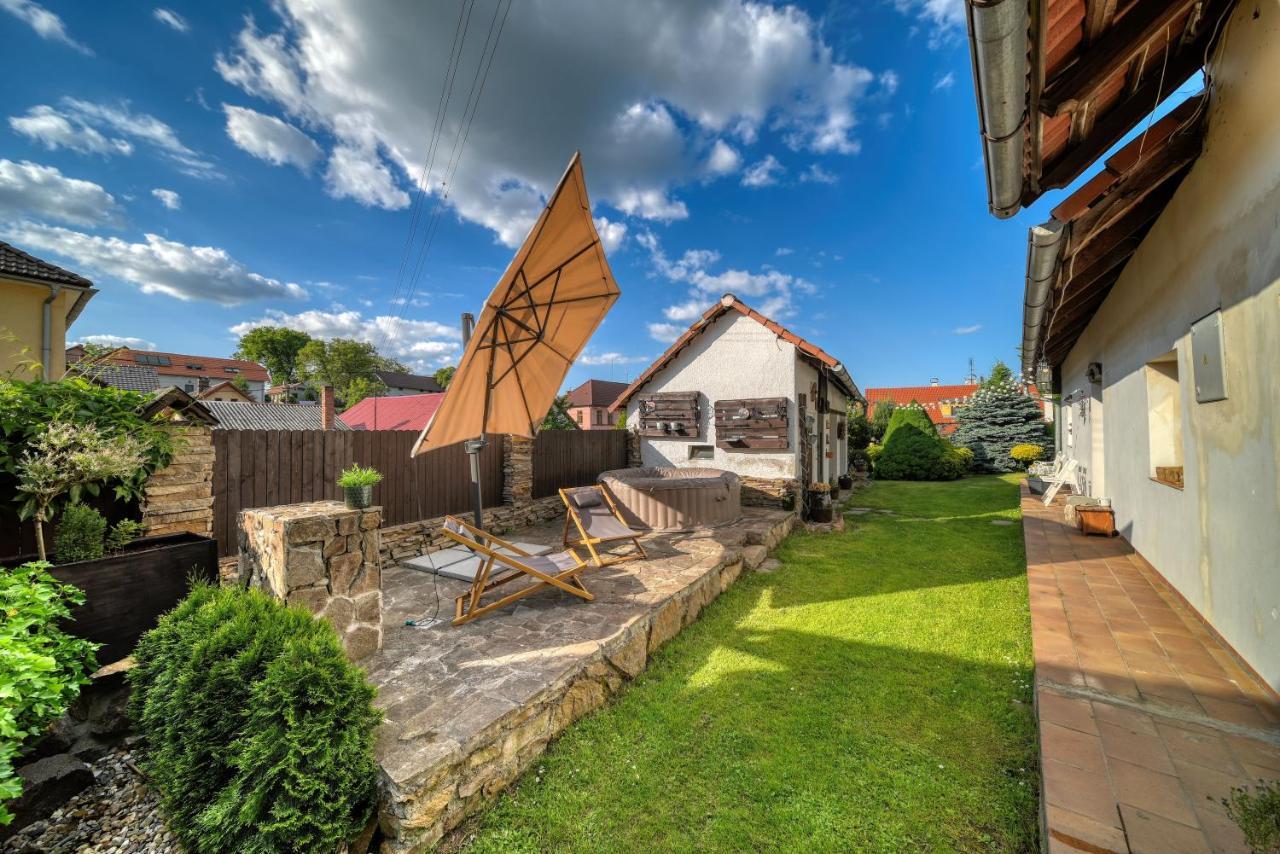 Villa Chaloupka U Potoka Kutná Hora Exterior foto